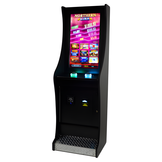 32" Vertical Upright Game Ready Cabinet